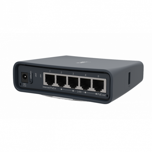 Маршрутизатор MikroTik hAP ac lite TC-4