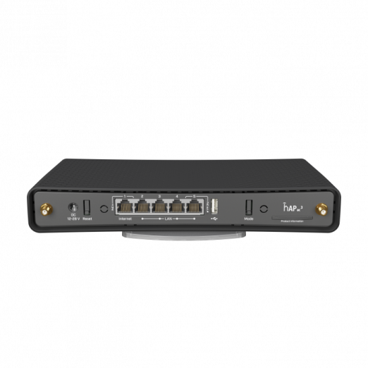 MikroTik simsiz yo‘naltiruvchi hAP ac3-2