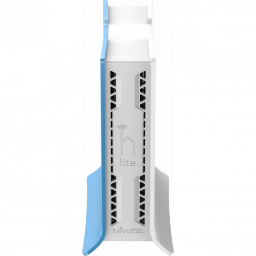 Маршрутизатор Mikrotik hAP lite TC (RB941-2nD-TC)-3