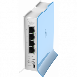 Маршрутизатор Mikrotik hAP lite TC (RB941-2nD-TC)