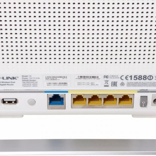 Роутер Wi-Fi Wan/Lan TP-Link Archer C9-2