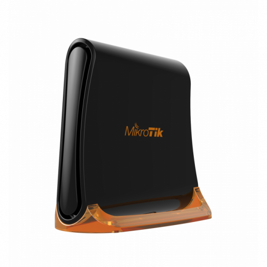 Маршрутизатор MikroTik hAP mini (RB931-2nD)-1