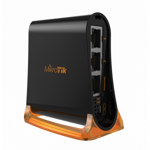 MikroTik hAP mini (RB931-2nD) Router-2