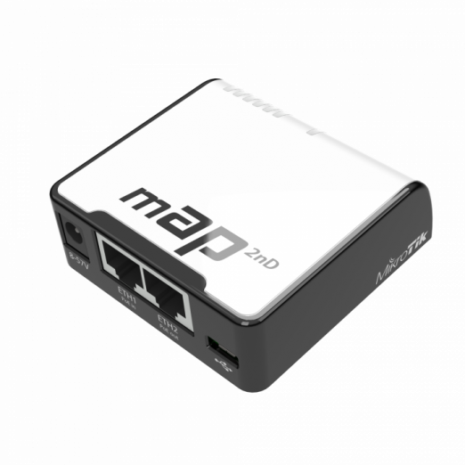 Точка доступа MikroTik mAP-1