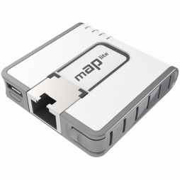 Точка доступа MikroTik mAP lite