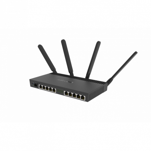Беспроводная точка доступа MikroTik RB4011iGS+5HacQ2HnD-IN-2