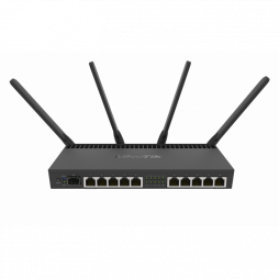 Беспроводная точка доступа MikroTik RB4011iGS+5HacQ2HnD-IN