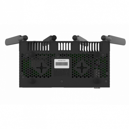 Беспроводная точка доступа MikroTik RB4011iGS+5HacQ2HnD-IN-4