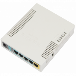Маршрутизатор Mikrotik RB951Ui-2HnD