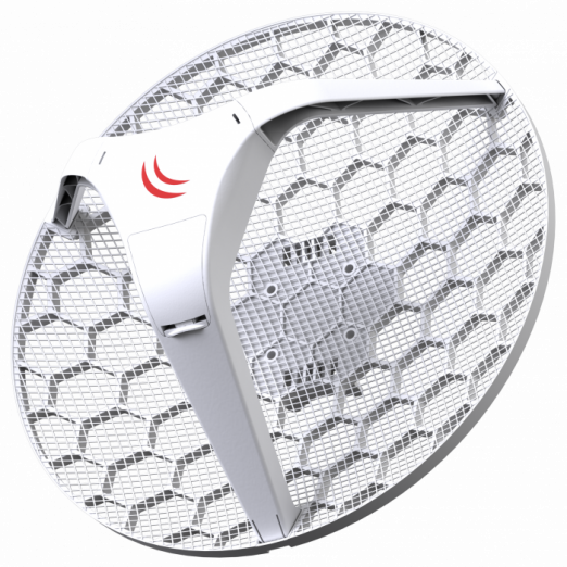Радиомост MikroTik LHG 2-3