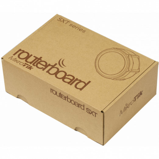 MikroTik ulanish nuqtasi SEXTANT G-2