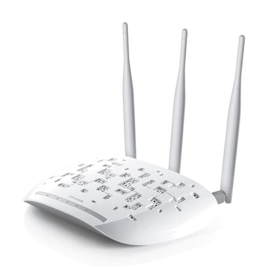 Точка доступа TP-Link TL-WA901ND Wan/Lan Wi-Fi-4