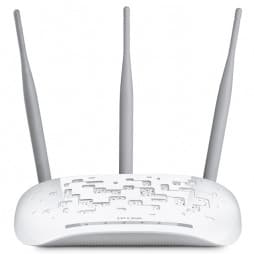 Точка доступа TP-Link TL-WA901ND Wan/Lan Wi-Fi