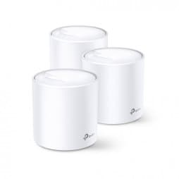 TP-Link Deco X20 (3-pack)/AX1800 Домашняя Mesh Wi-Fi система