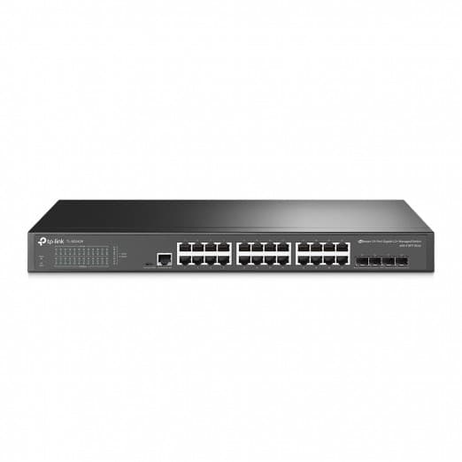 TL-SG3428 24-портовый коммутатор-1