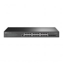 TL-SG3428 24-портовый коммутатор