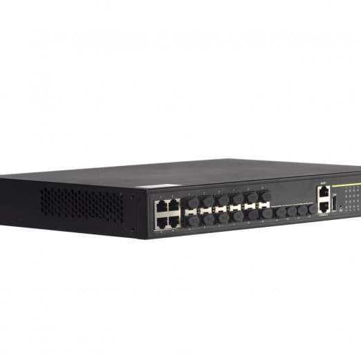 Коммутатор DCN S5750E-16F-SI-R - 16-Портовый (Switch)-1