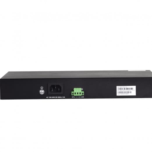 Коммутатор DCN S5750E-16F-SI-R - 16-Портовый (Switch)-3