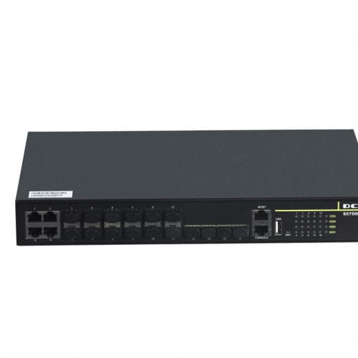 Коммутатор DCN S5750E-16F-SI-R - 16-Портовый (Switch)-2