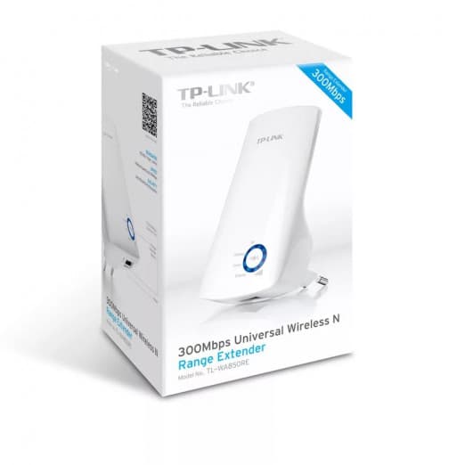 Усилитель беспроводного сигнала TP-Link TL-WA850RE-4