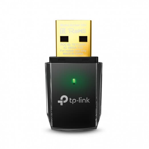 Wi-Fi Adaptér TP-Link Archer T2U-1