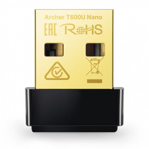 Wi-Fi adapter TP-Link Archer T600U Nano-1