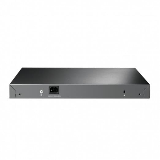 TP-Link TL-SG3428XMP 24-portli gigabit boshqariladigan PoE kommutator (Switch)-2