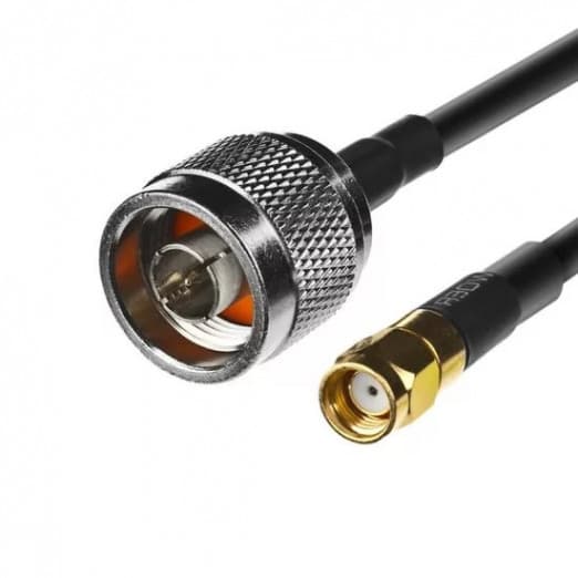 Perekhodnik shteker RP-SMA 50cm TP-Link TL-ANT24PT (Kabel' antenny)-3