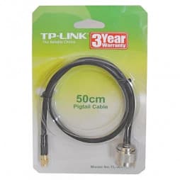 Perekhodnik shteker RP-SMA 50cm TP-Link TL-ANT24PT (Kabel' antenny)