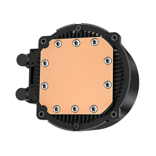Deepcool Gammaxx L240 A-RGB Black - Кулер для процессора-2