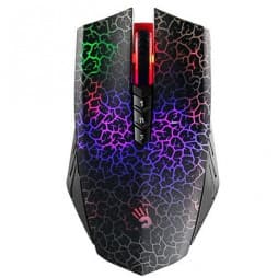 Bloody A70 RGB-Black USB Проводная игровая мышь