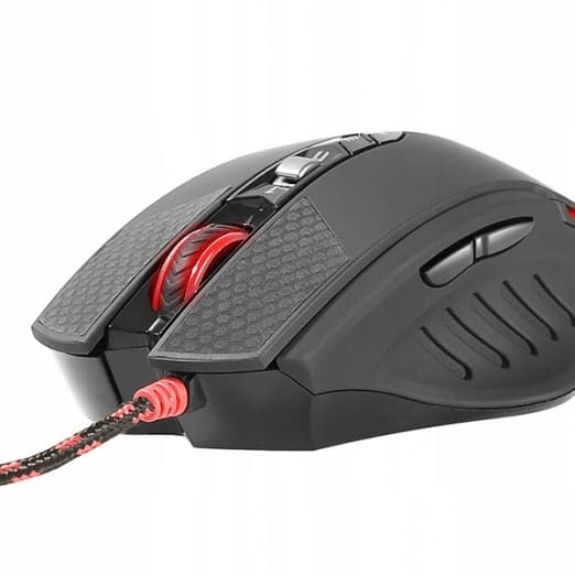 Bloody T70 RGB-Black USB Проводная игровая мышь-2