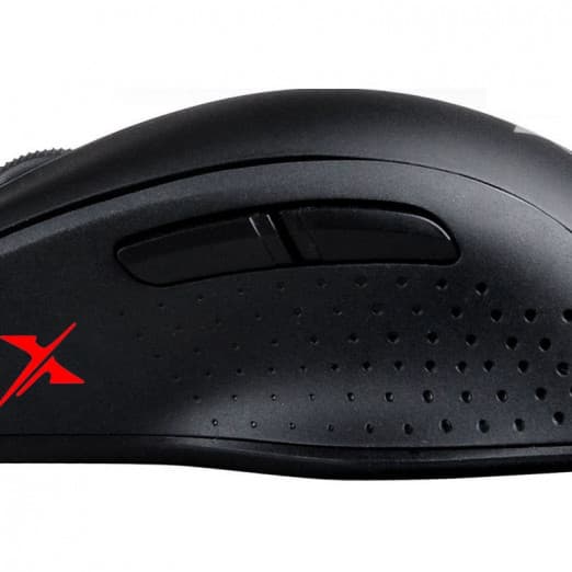 Bloody X5MAX RGB-Black USB Проводная игровая мышь-3