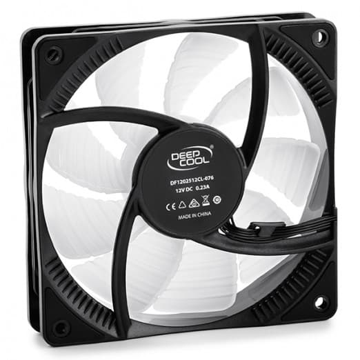 Deepcool RF 120M 5in1 Комплект RGB вентиляторов для корпуса-2