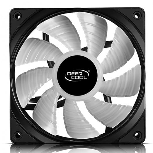 Deepcool RF 120M 5in1 Комплект RGB вентиляторов для корпуса-3