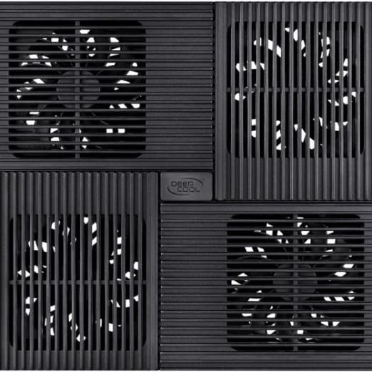Deepcool Multi Core X8 Notebook Cooler Охлаждающая подставка для ноутбука-4