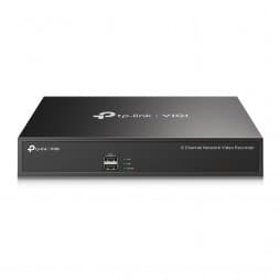 TP-Link VIGI NVR1008H - Video Kuzatuv Qurilmasi (NVR)