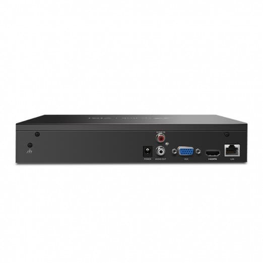 TP-Link VIGI NVR1008H - Video Kuzatuv Qurilmasi (NVR)-2