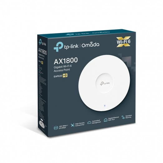 TP-Link kirish nuqtasi EAP620 HD-3