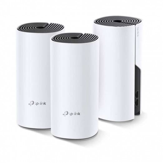 TP-Link Deco P9(3-pack)/ AC1200 Усилитель Wi-Fi сигнала, Точка доступа-1