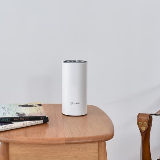 TP-Link Deco E4 (3-Pack) Усилитель Wi-Fi сигнала, Точка доступа-3