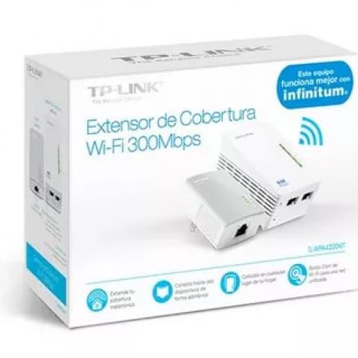 Усилитель сигнала TP-Link TL-WPA4220KIT-2