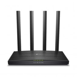 Wi-Fi router TP-Link Archer C6U (WAN/LAN)