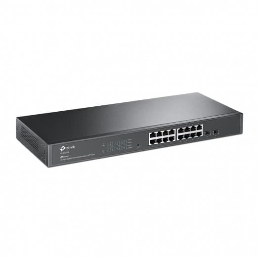 TP-Link TL-SG2218 16-portli Gigabit kommutator (Switch)-3