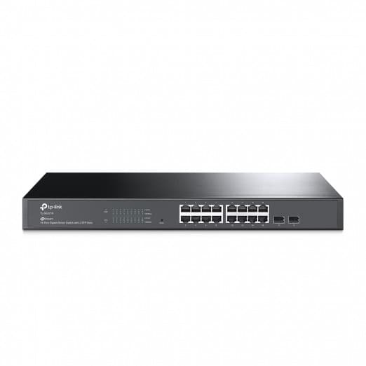 TP-Link TL-SG2218 16-portli Gigabit kommutator (Switch)-1