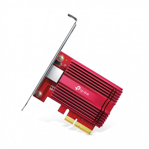  TP-Link TX401 10-Gigabit PCI Express Adapter-4