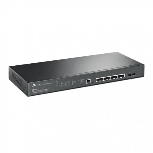 TP-Link TL-SG3210XHP-M2 Управляемый Коммутатор (POE switch)-2