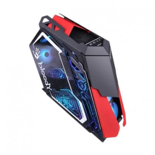 Bloody GH-30 - Korpus (Qora + Qizil)-2