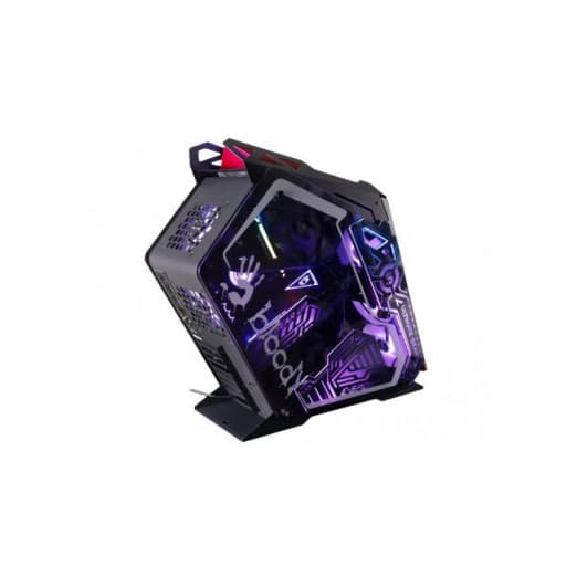 Bloody GH-30 - Korpus (Qora + Qizil)-1