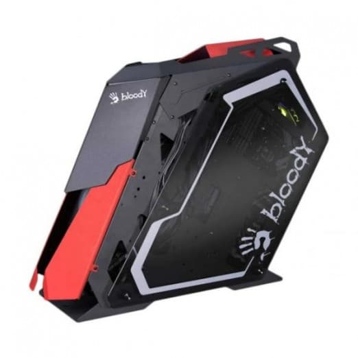 Bloody GH-30 - Korpus (Qora + Qizil)-4